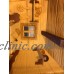 German 3D Wooden Shadow Box diorama kitchen handmade in Bauernstube lasiert new   132704934962